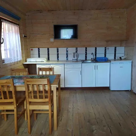 Domki Wrzosowo Villa Dziwnowek Exterior photo