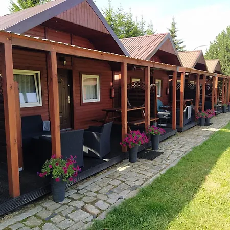 Domki Wrzosowo Villa Dziwnowek Exterior photo