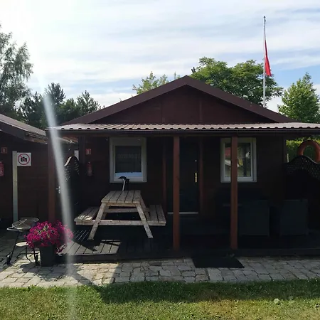 Domki Wrzosowo Villa Dziwnowek Room photo
