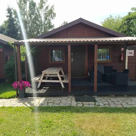 Domki Wrzosowo Villa Dziwnowek Room photo