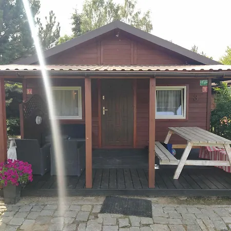 Domki Wrzosowo Villa Dziwnowek Room photo