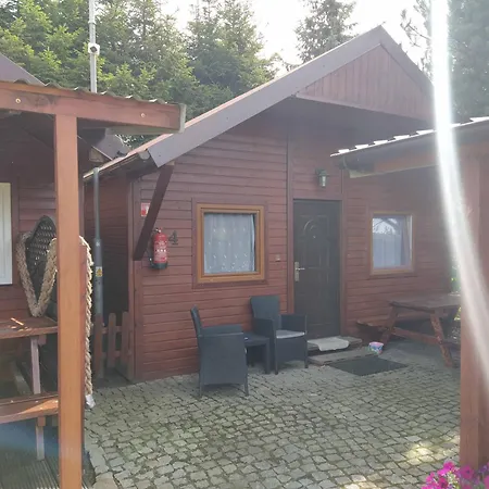 Domki Wrzosowo Villa Dziwnowek Room photo