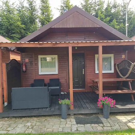 Domki Wrzosowo Villa Dziwnowek Room photo