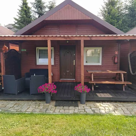 Domki Wrzosowo Villa Dziwnowek Room photo