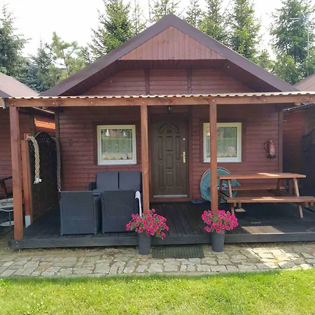 Domki Wrzosowo Villa Dziwnowek Room photo