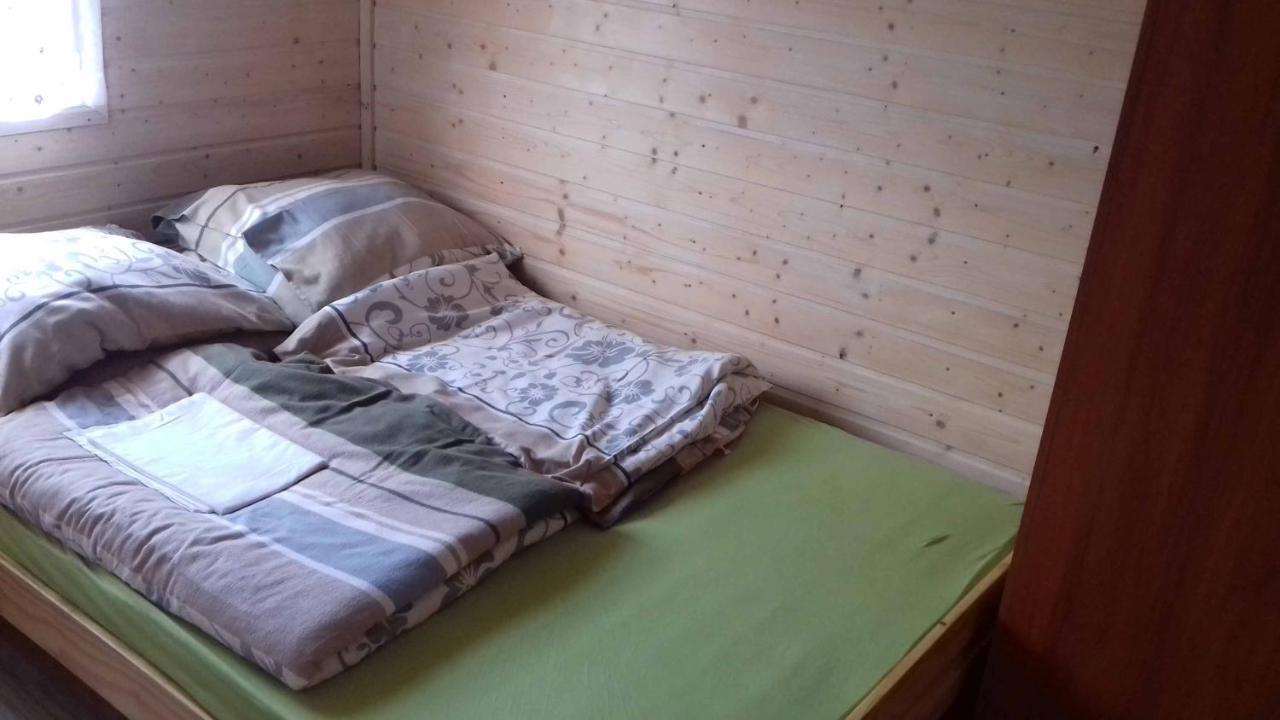 Domki Wrzosowo Holiday home Dziwnowek