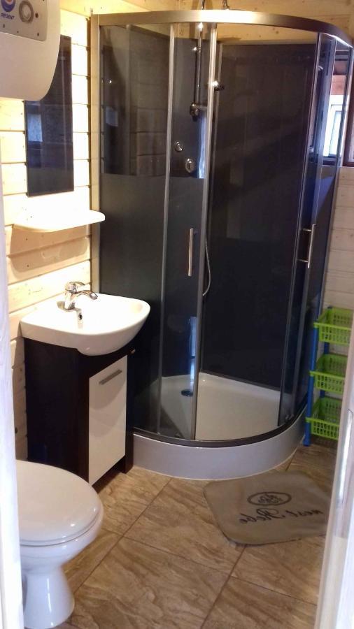 Holiday home Domki Wrzosowo Dziwnowek