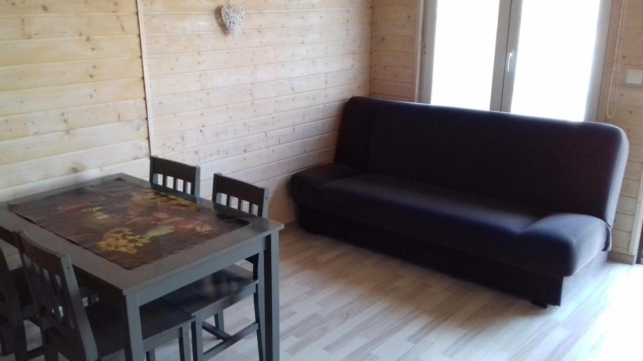 Domki Wrzosowo Holiday home *