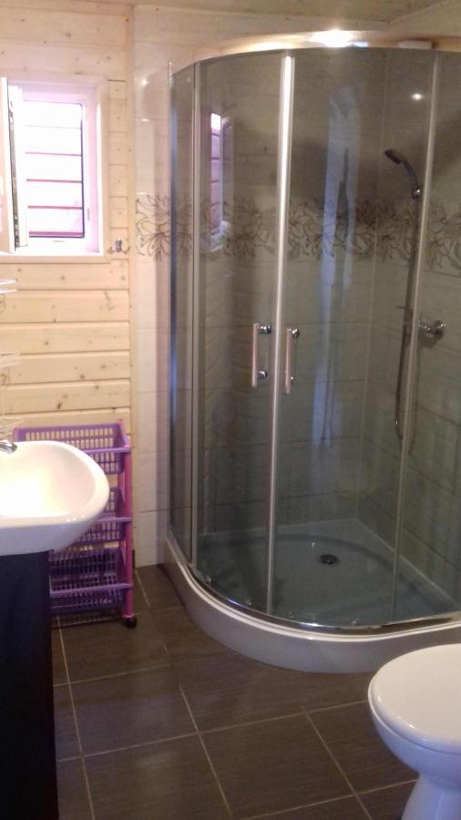 Holiday home Domki Wrzosowo *