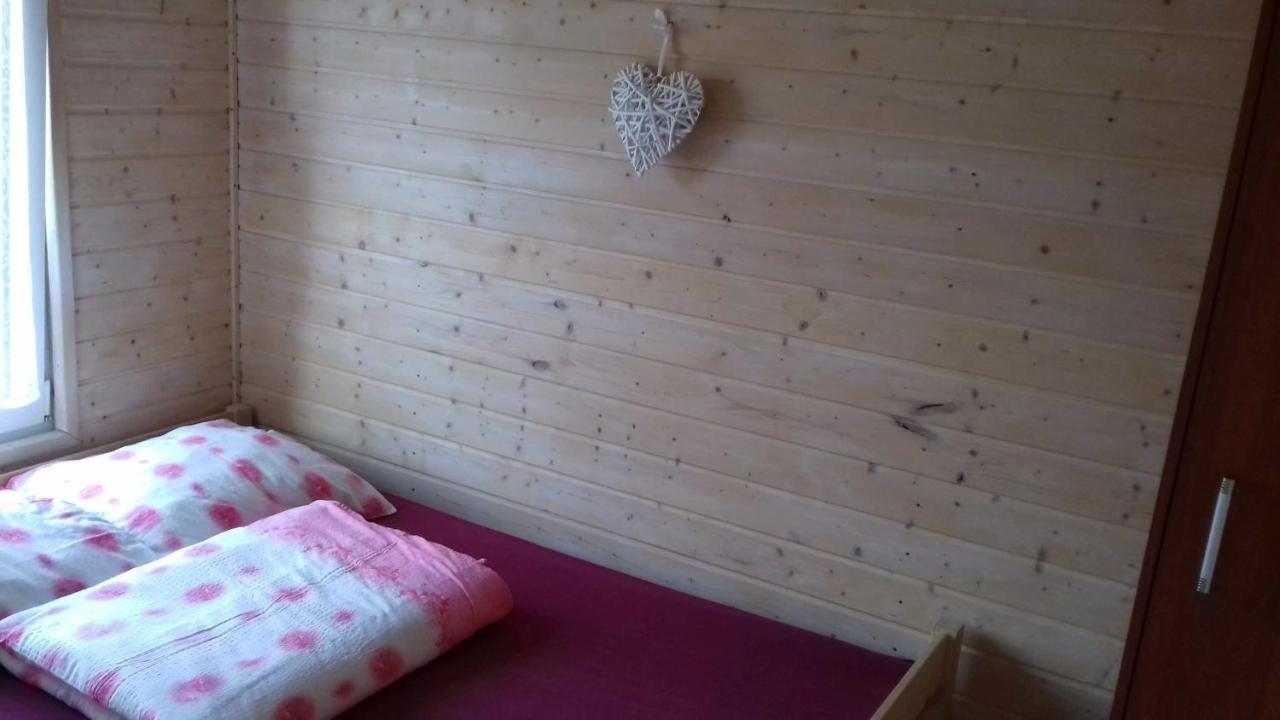 Domki Wrzosowo Holiday home