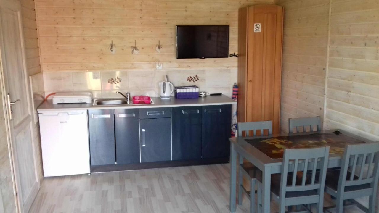 Holiday home Domki Wrzosowo Dziwnowek