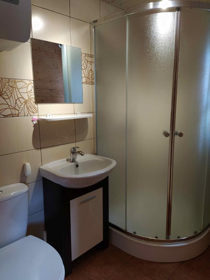 Holiday home Domki Wrzosowo