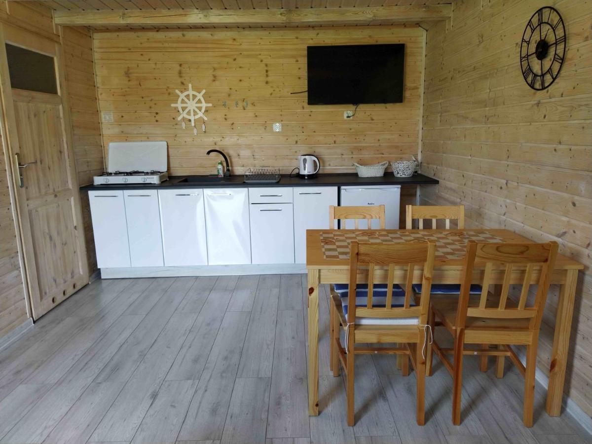 Domki Wrzosowo Holiday home *