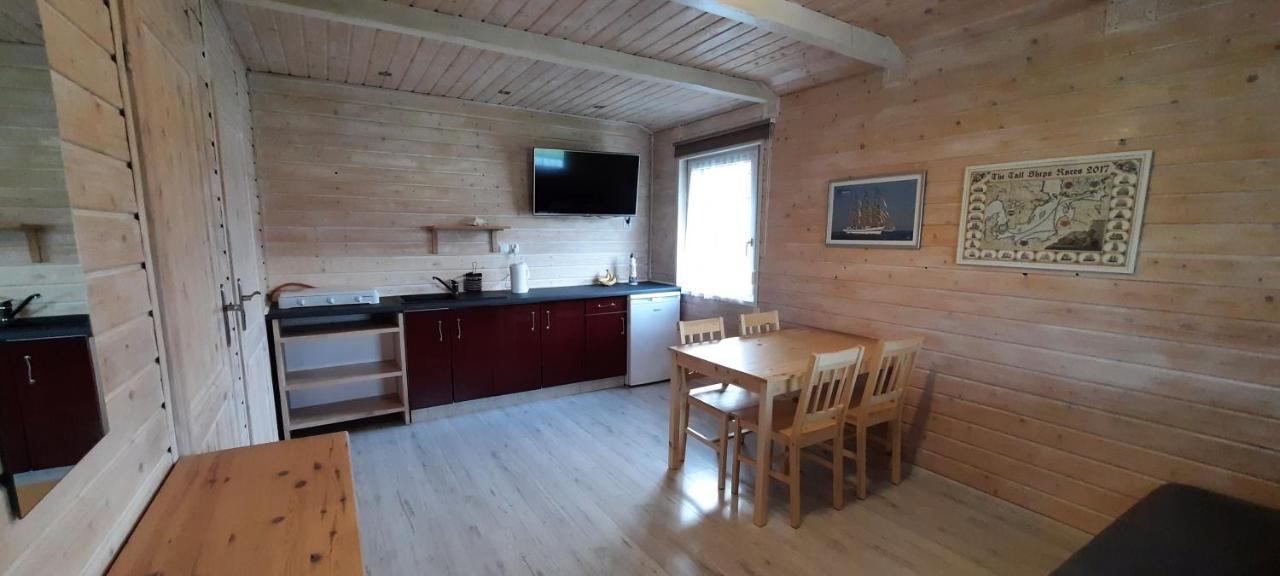Domki Wrzosowo Holiday home *