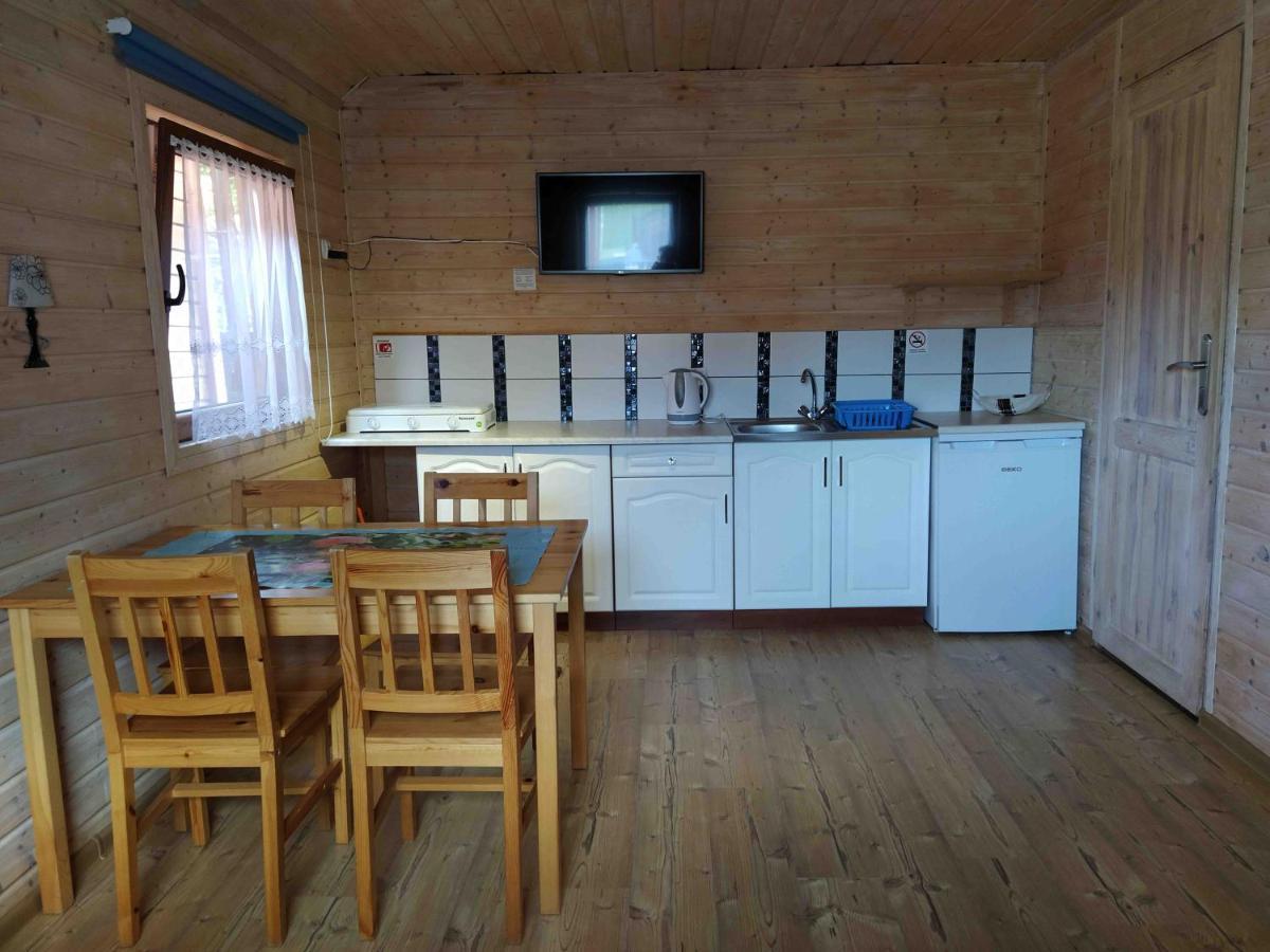 Holiday home Domki Wrzosowo