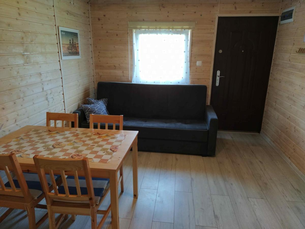 Domki Wrzosowo Holiday home