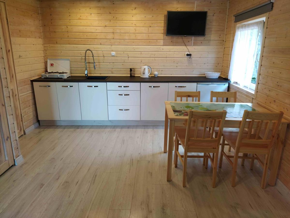 Domki Wrzosowo Holiday home *