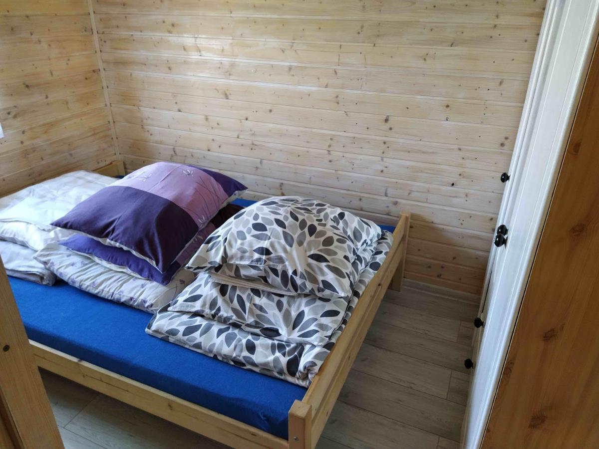 Domki Wrzosowo Holiday home