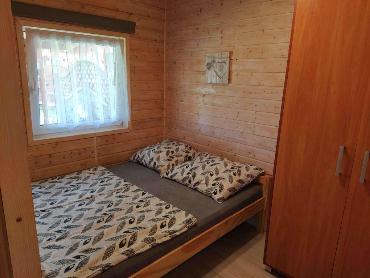 Holiday home Domki Wrzosowo Dziwnowek