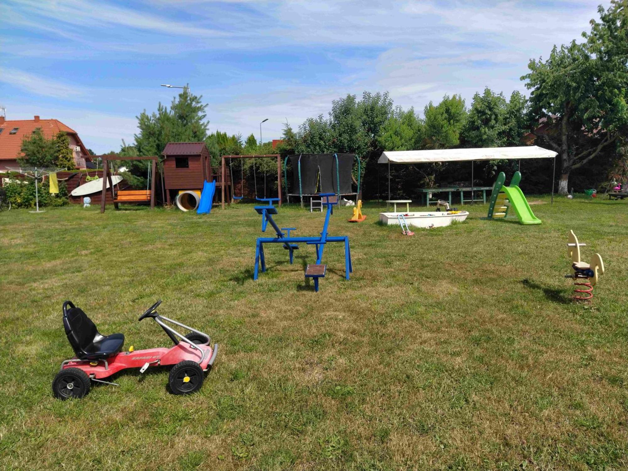 Holiday home Domki Wrzosowo *