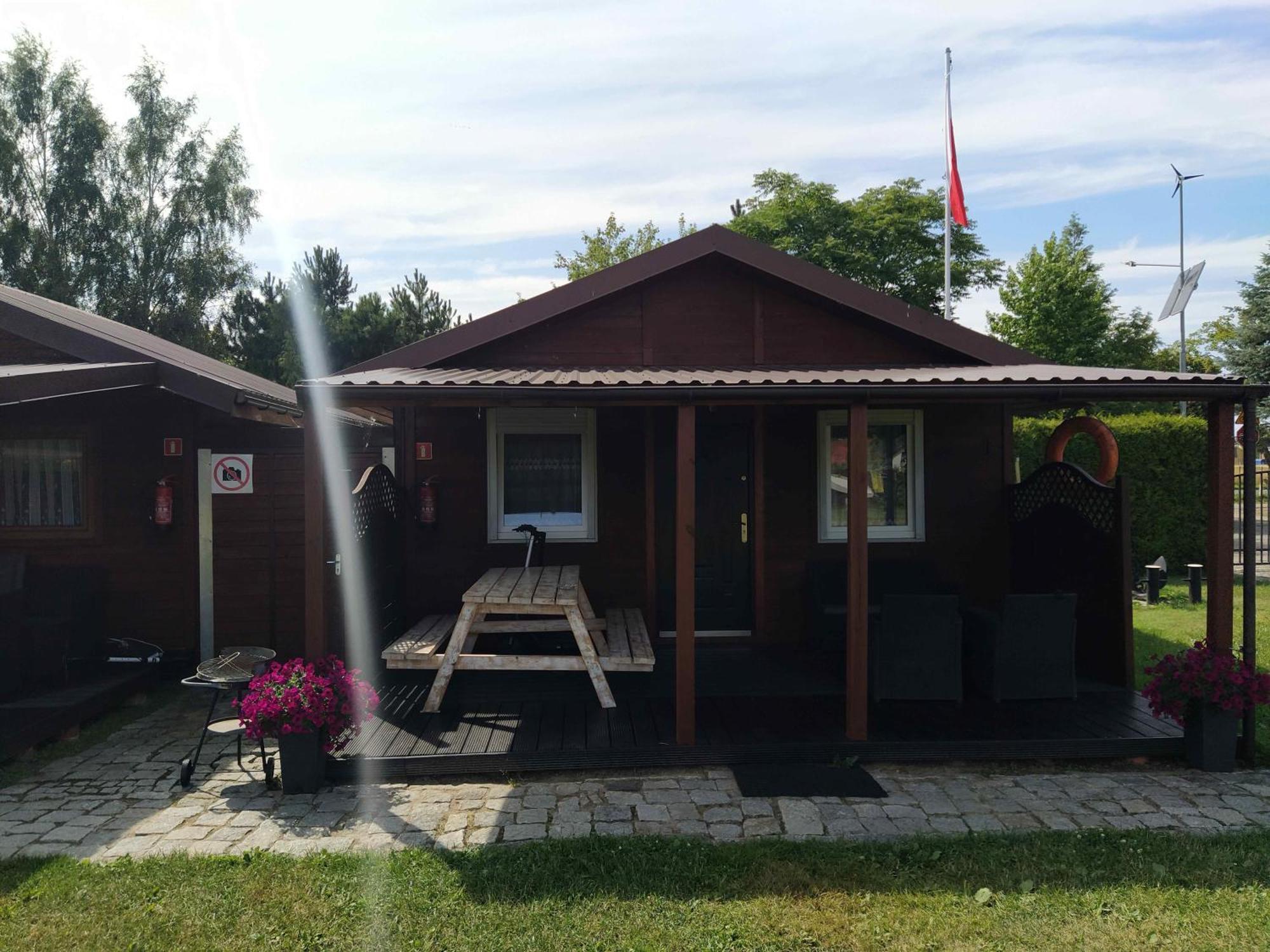 Holiday home Domki Wrzosowo Dziwnowek