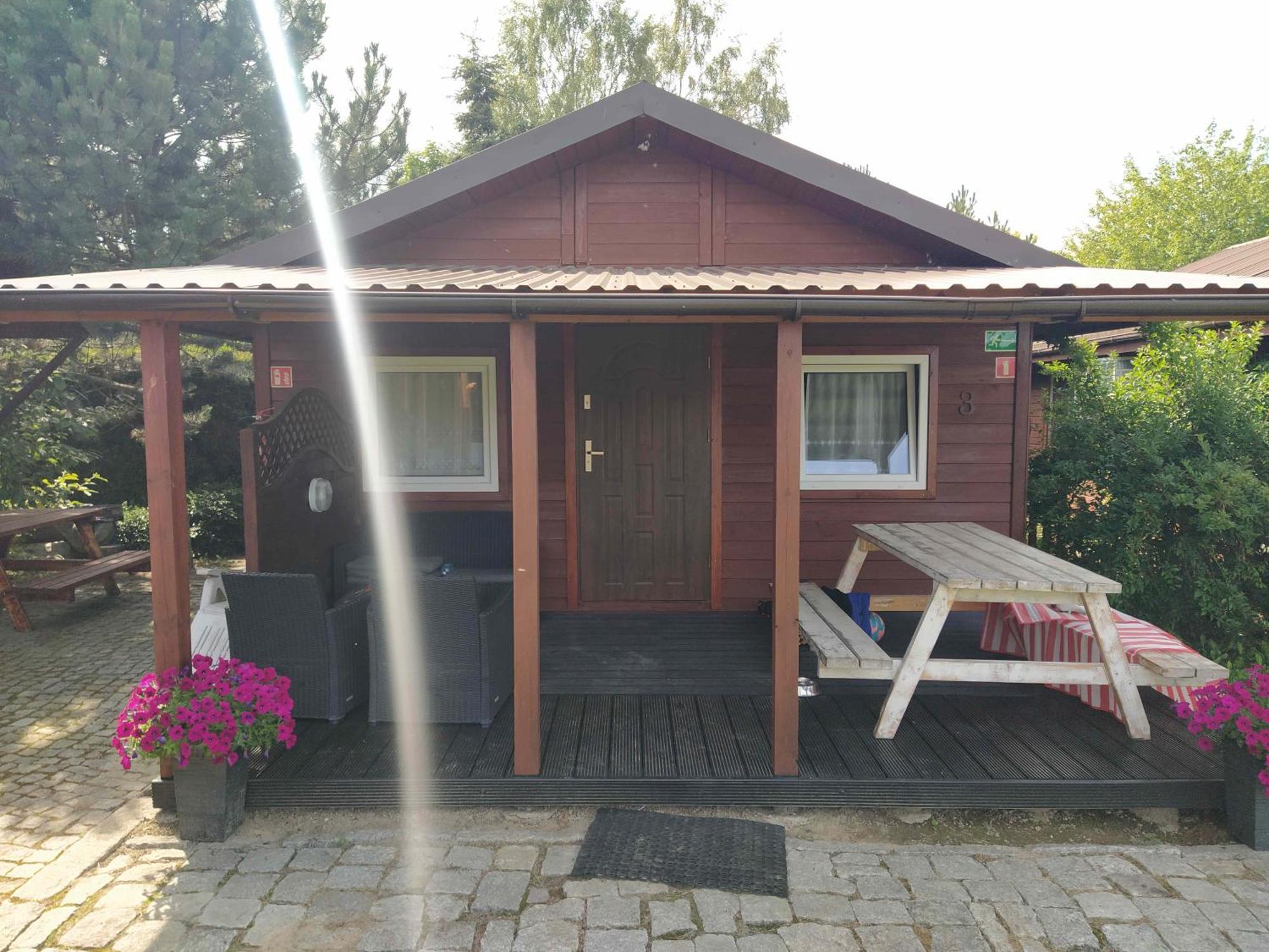 Domki Wrzosowo Holiday home Dziwnowek