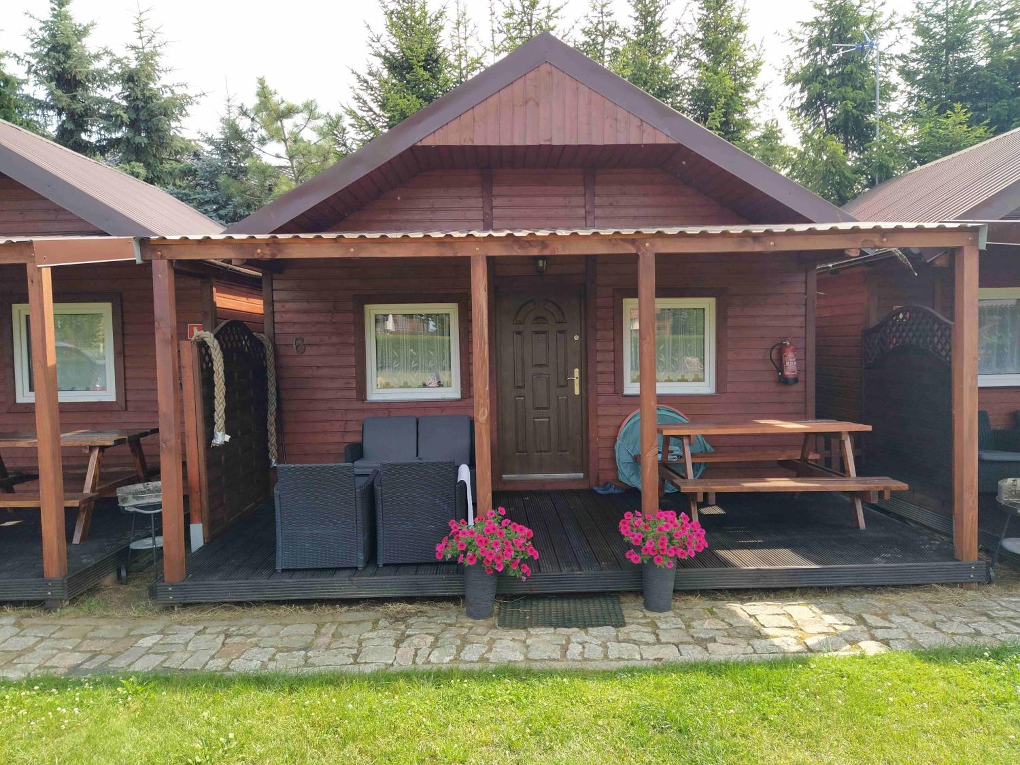 Domki Wrzosowo Holiday home *