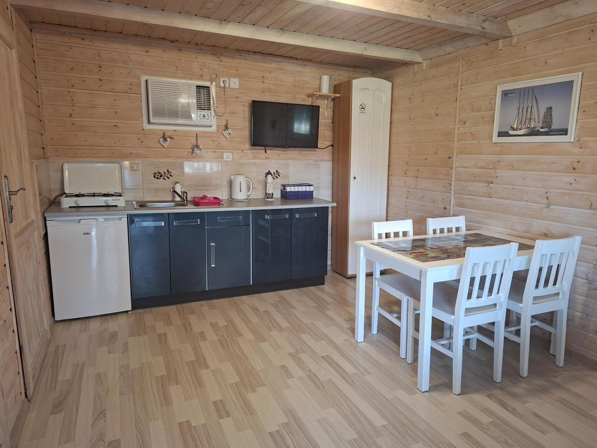 Ferienhaus Wrzosowo *